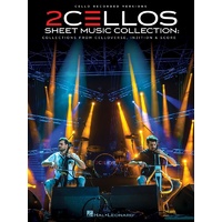 2 Cellos Sheet Music Collection - Cello Duets
