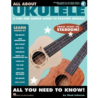 All About Ukulele