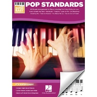 Pop Standards - Super Easy Songbook