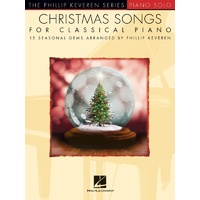 Christmas Songs for Classical Piano - Phillip Keveren Piano Solo