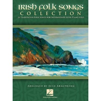 Irish Folk Songs Collection - Piano Solo