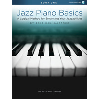 Jazz Piano Basics – Book 1 - Eric Baumgartner
