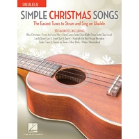 Simple Christmas Songs - Ukulele