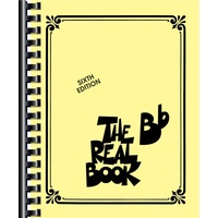The Bb Real Book - Volume I