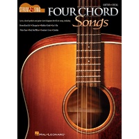 Four Chord Songs - Strum & Sing Guitar
