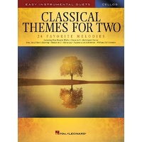 Classical Themes for Two Cellos - Duet