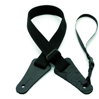 DSL Ukulele Weaving POLY-BLACK Ukulele Strap