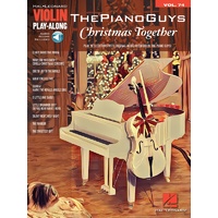 The Piano Guys - Christmas Together - Violin