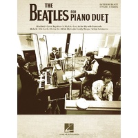 The Beatles for Piano Duet