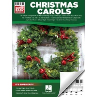 Christmas Carols - Super Easy Songbook