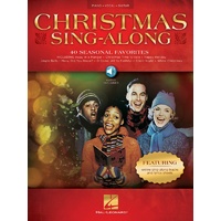 Christmas Singalong - PVG with online audio access