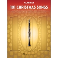 101 Christmas Songs for Clarinet