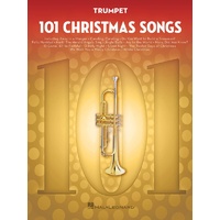 101 Christmas Songs for Trumpet