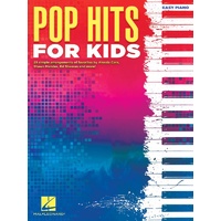 Pop Hits for Kids - Easy Piano