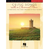 Celtic Songs with a Classical Flair - Piano solo