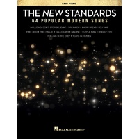 The New Standards Easy Piano
