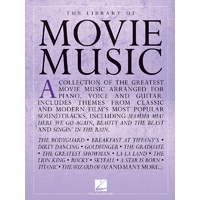 The Library of Movie Music