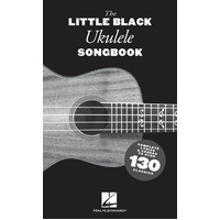 The Little Black Songbook of Ukulele Songbook
