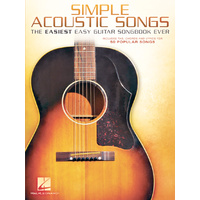 Simple Acoustic Songs