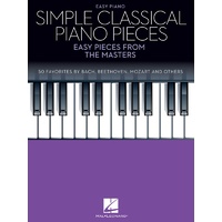 Simple Classical Piano Pieces - Easy Piano