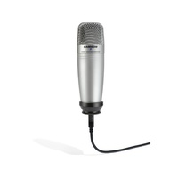 Samson C01U Pro Large Diaphragm USB Condenser Mic