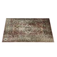 DRUMnBASE VP130 Classic Worn Stage Mat Rug