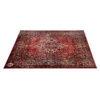 DRUMnBASE VP185 Original Red Stage Mat Rug