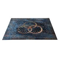 DRUMnBASE VP185 Persian Bonzo Stage Mat Rug