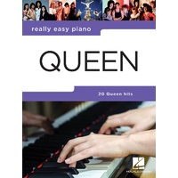 Really Easy Piano - Queen