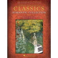 Journey Through the Classics - Romantic Collection