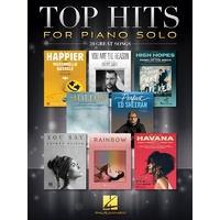 Top Hits for Piano Solo