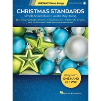 Christmas Standards - Instant Piano Songs