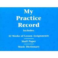 HLSPL - My Practice Record