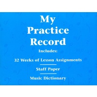 HLSPL - My Practice Record
