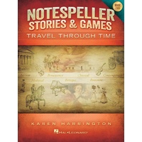 Notespeller Stories & Games - Book 2
