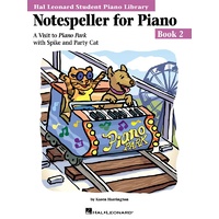 Notespeller for Piano Book 2