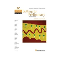 Getting To Preliminary - Elissa Milne - Book/CD