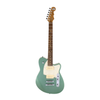 REVEREND Charger 290 Metallic Alpine Electric Guitar