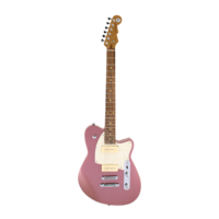 REVEREND Charger 290 Mulberry Mist Electric Guitar