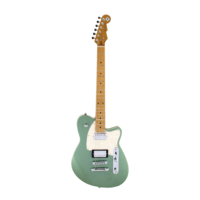REVEREND Charger HB Metallic Alpine Electric Guitar