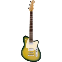 Reverend Charger HB Citradelic Sunset Electric Guitar