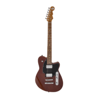 REVEREND Charger HB Violin Brown Electric Guitar