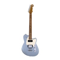 REVEREND Double Agent OG Metallic Silver Freeze