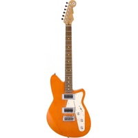Reverend Jetstream RB Rock Orange Electric Guitar