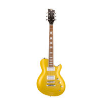 REVEREND Roundhouse Venetian Gold Electric Guitar