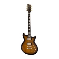 Reverend Sensei RA FM Coffeeburst Electric Guitar