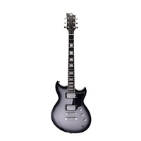 REVEREND Sensei RA Silverburst Electric Guitar