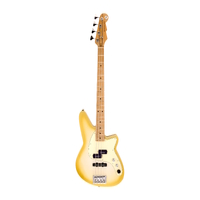 REVEREND Decision P Venetian Pearl Bass Guitar
