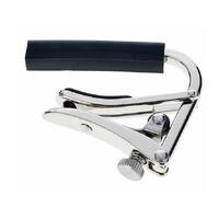 SHUBB C1 Acoustic Electric Guitar Capo Polished Nickel