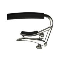 SHUBB C3 12 String Acoustic Guitar Capo Polished Nickel